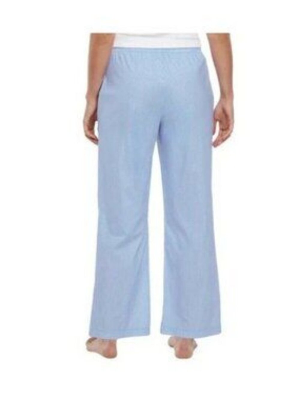 Gap NWT Women's Cotton PJ Pant, 2-Pack - Blue Pack - Size: Medium - Picture 9 of 9